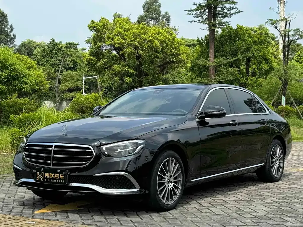 Mercedes-Benz E-Class 2022 из CN, фото 1