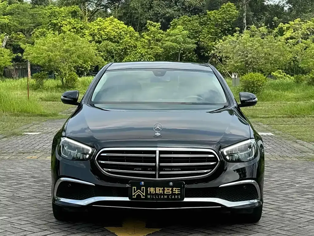 Mercedes-Benz E-Class 2022 из CN, фото 2