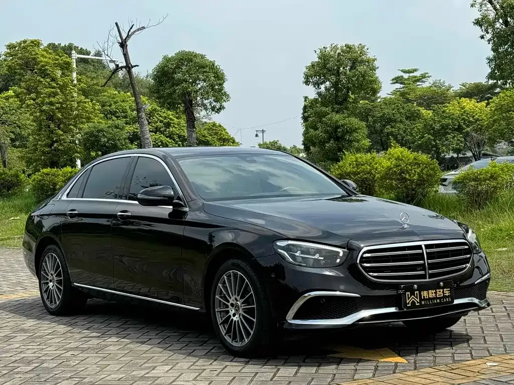 Mercedes-Benz E-Class 2022 из CN, фото 3