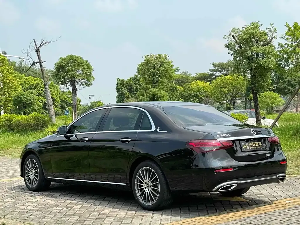 Mercedes-Benz E-Class 2022 из CN, фото 6