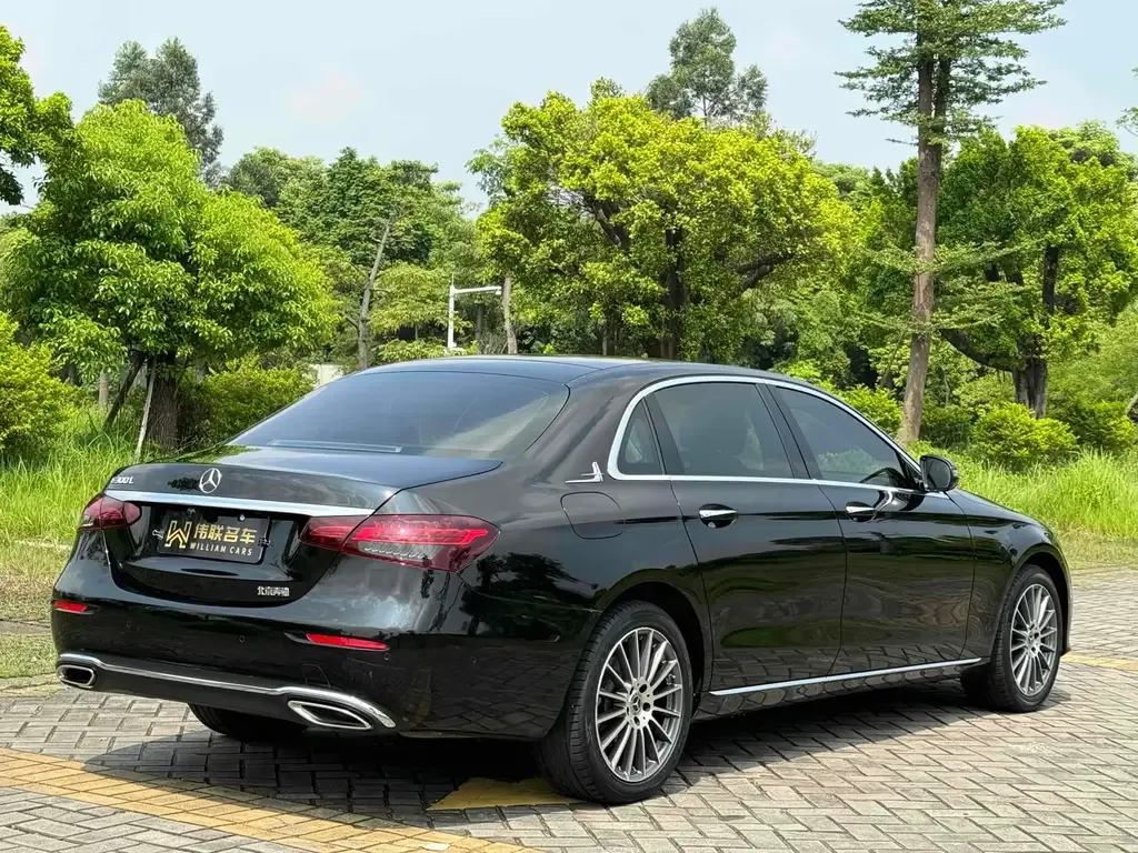 Mercedes-Benz E-Class 2022 из CN, фото 8