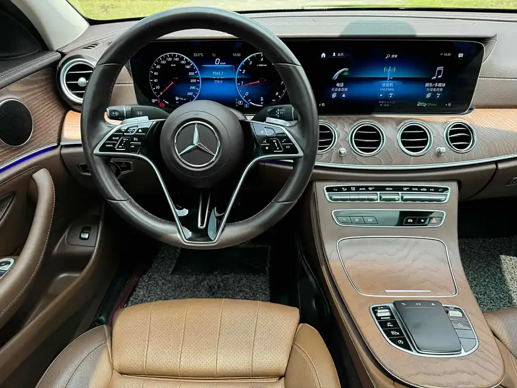 Mercedes-Benz E-Class 2022 из CN, фото 9