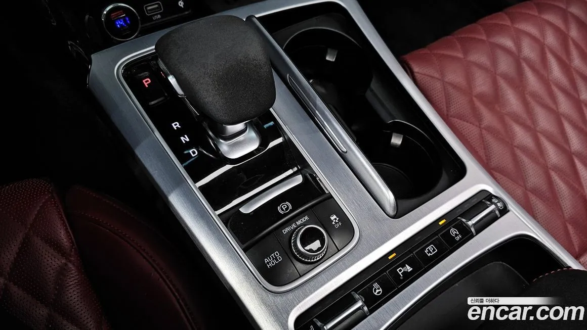 Kia Stinger 2021 из KR, фото 9