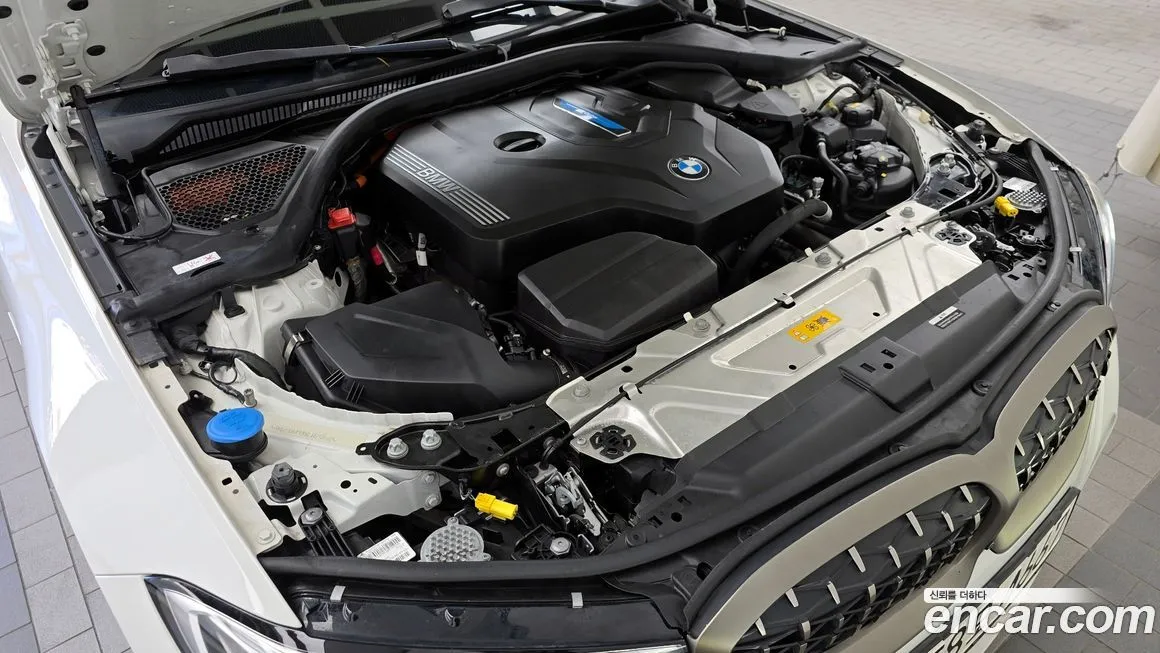 BMW 3-Series 2022 из KR, фото 6