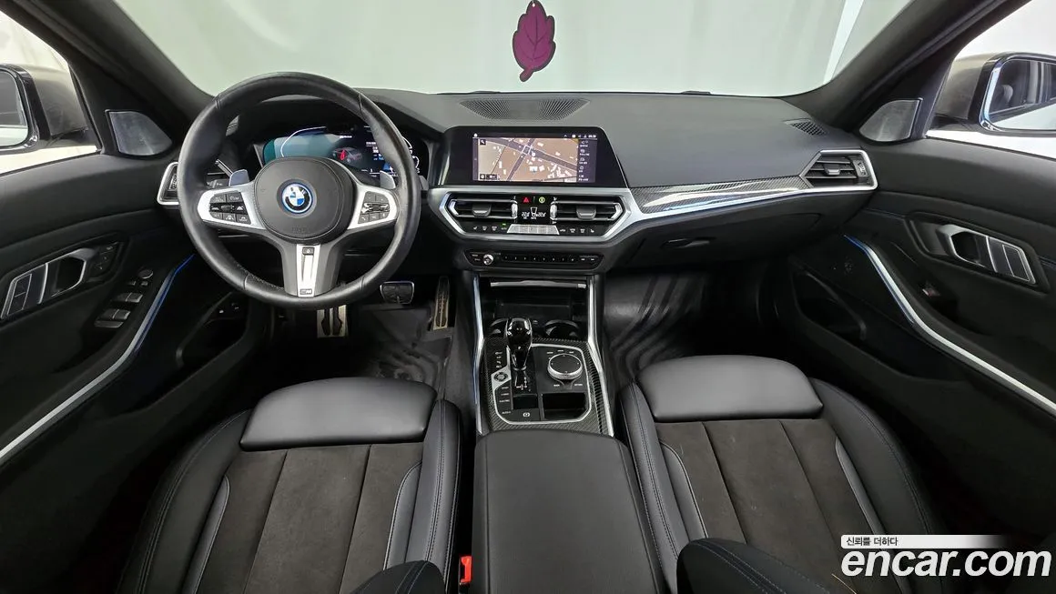 BMW 3-Series 2022 из KR, фото 7