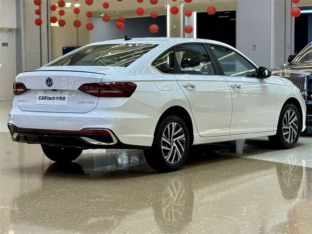 Volkswagen Lavida 2025 из CN, фото 5