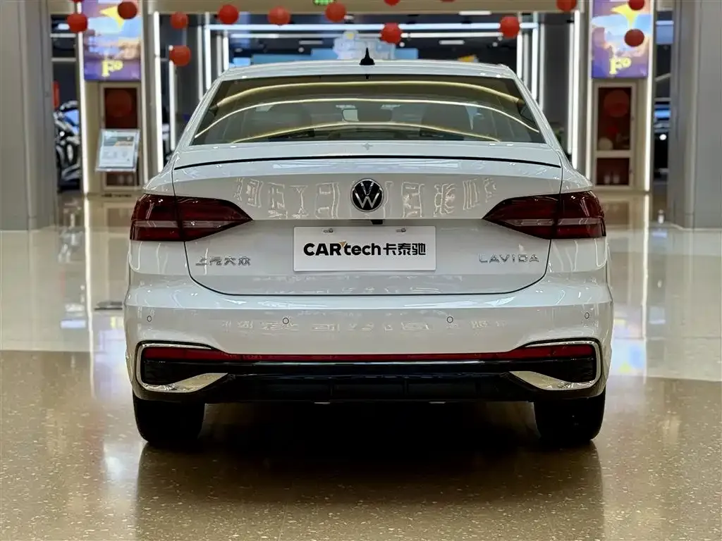 Volkswagen Lavida 2025 из CN, фото 6