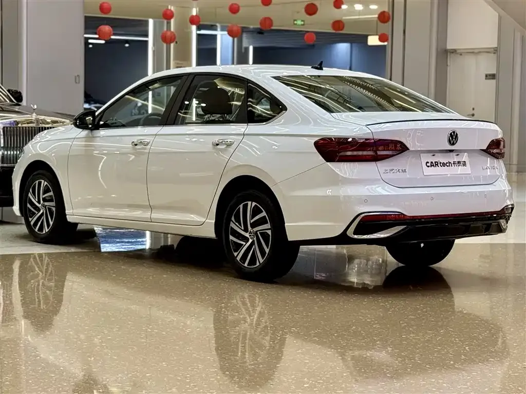 Volkswagen Lavida 2025 из CN, фото 7