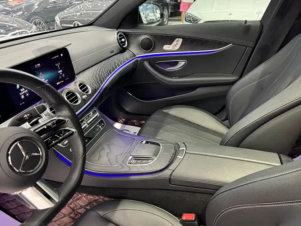 Mercedes-Benz E-Class (Import) 2021 из CN, фото 10