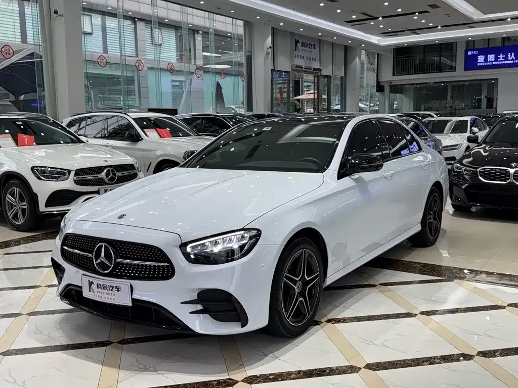Mercedes-Benz E-Class (Import) 2021 из CN, фото 2
