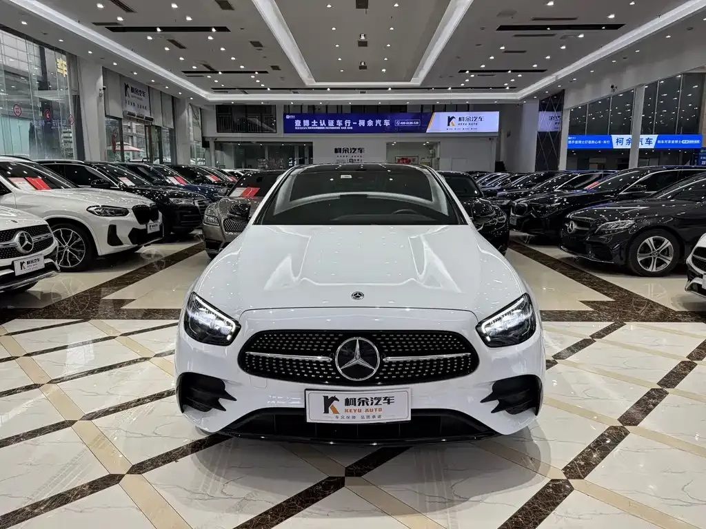 Mercedes-Benz E-Class (Import) 2021 из CN, фото 3