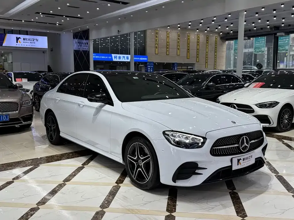 Mercedes-Benz E-Class (Import) 2021 из CN, фото 4