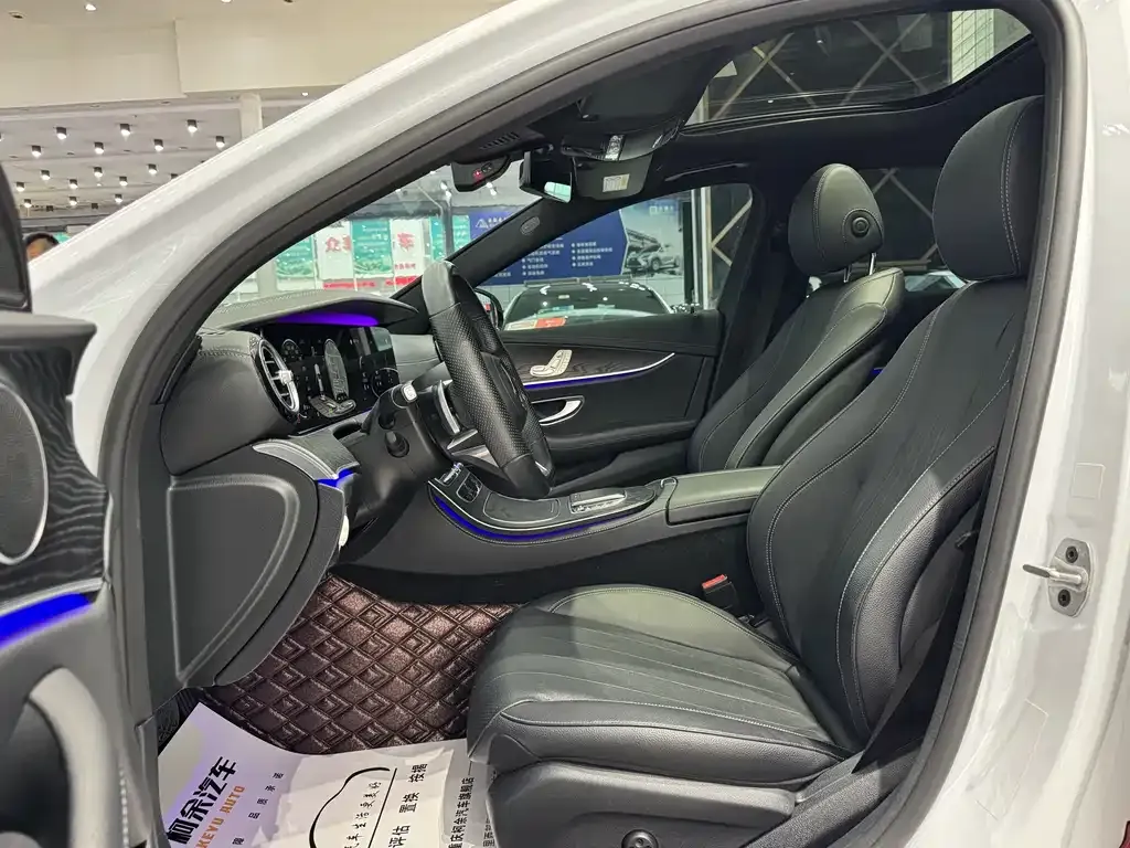 Mercedes-Benz E-Class (Import) 2021 из CN, фото 5