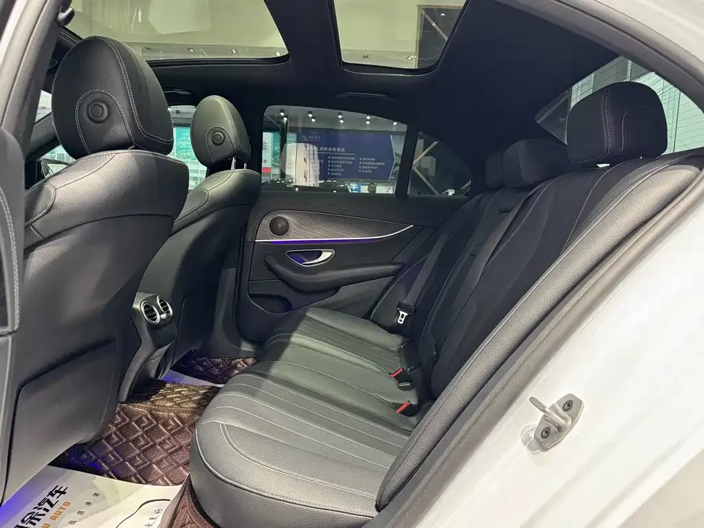 Mercedes-Benz E-Class (Import) 2021 из CN, фото 6
