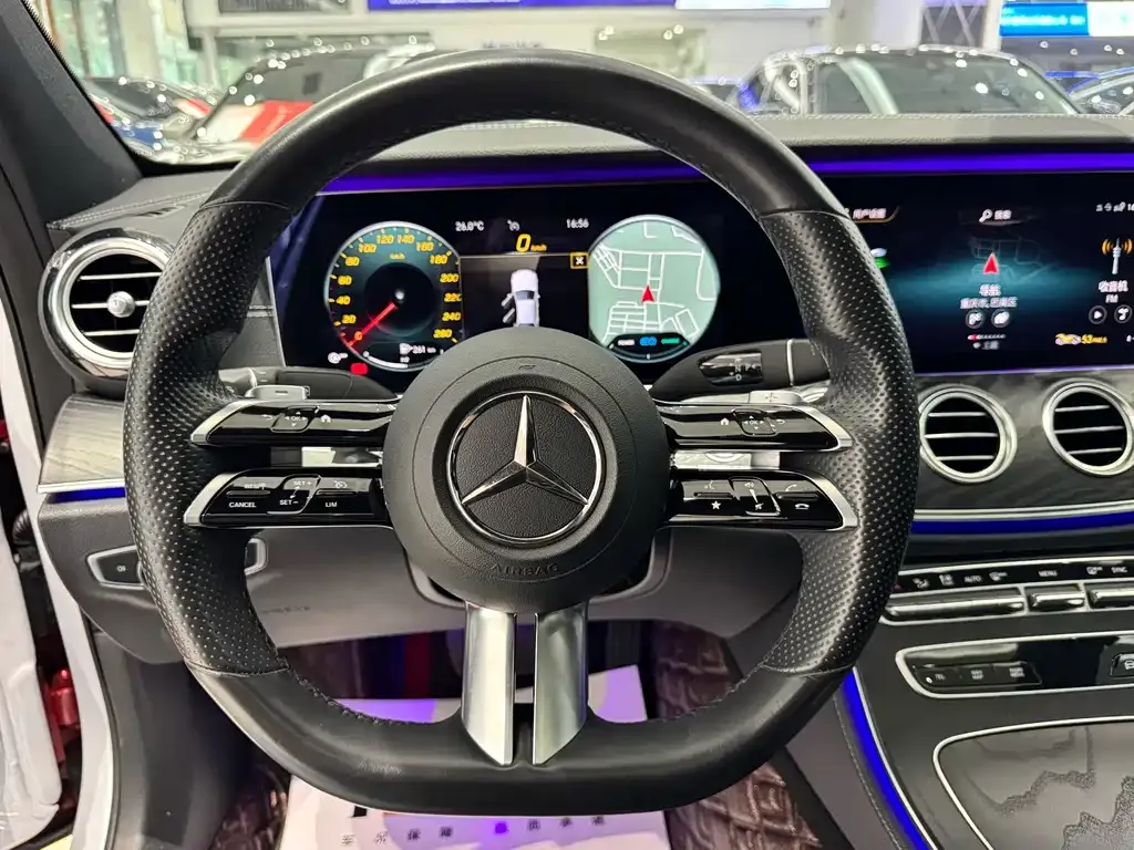 Mercedes-Benz E-Class (Import) 2021 из CN, фото 7