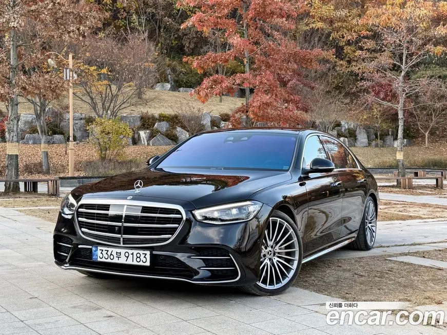 Mercedes-Benz S-Class — фото 2