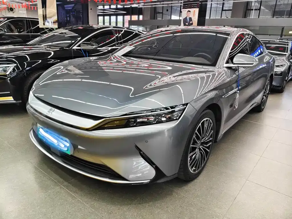 BYD Han 2022 из CN, фото 1