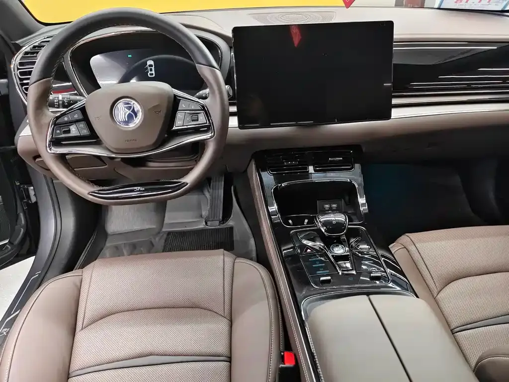 BYD Han 2022 из CN, фото 10