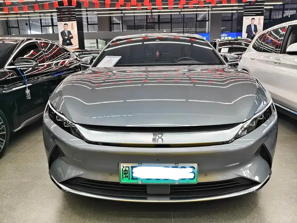 BYD Han 2022 из CN, фото 2