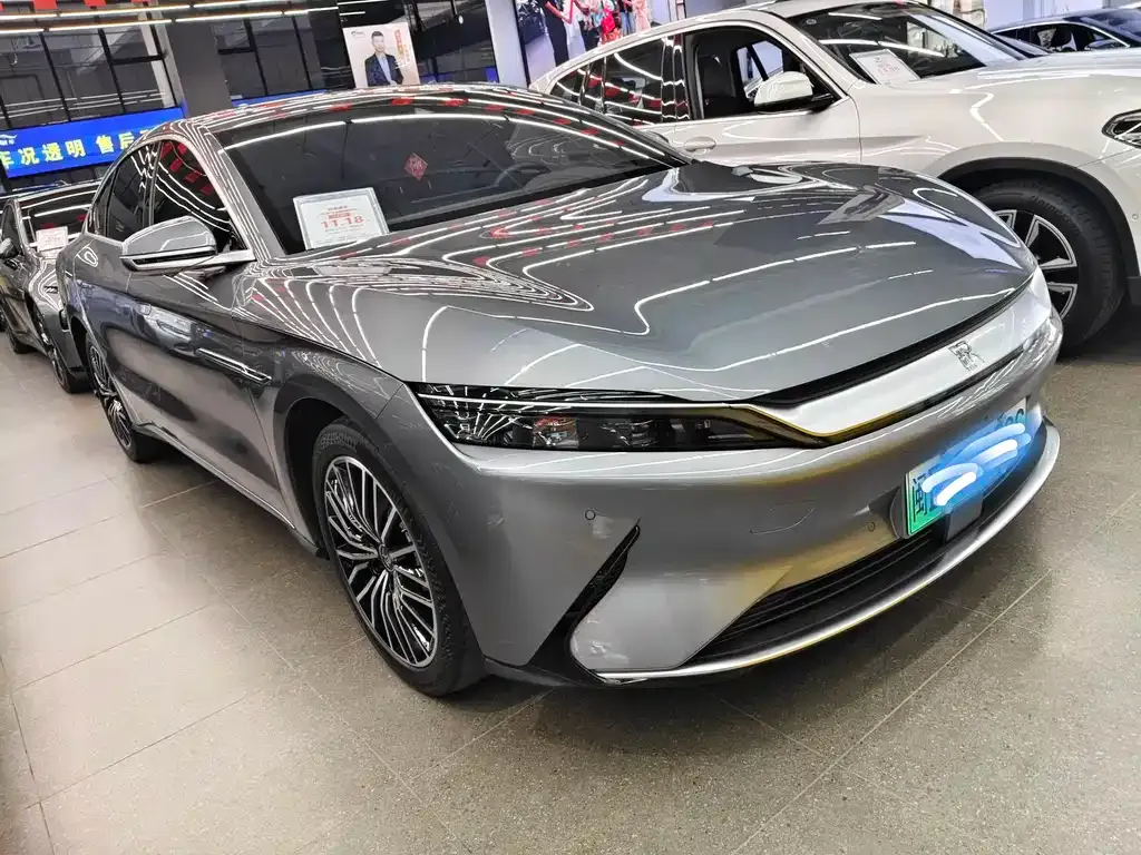 BYD Han 2022 из CN, фото 3