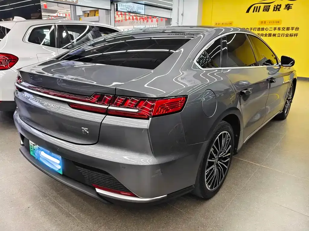 BYD Han 2022 из CN, фото 4