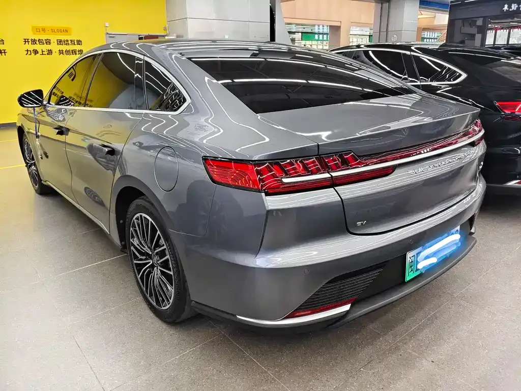 BYD Han 2022 из CN, фото 5