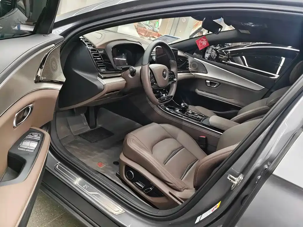 BYD Han 2022 из CN, фото 6
