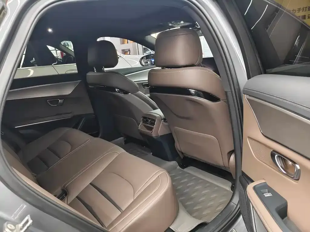 BYD Han 2022 из CN, фото 8
