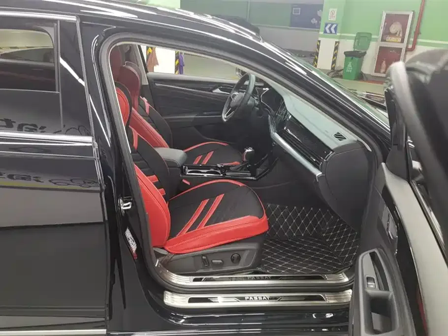Volkswagen Passat 2023 из CN, фото 8