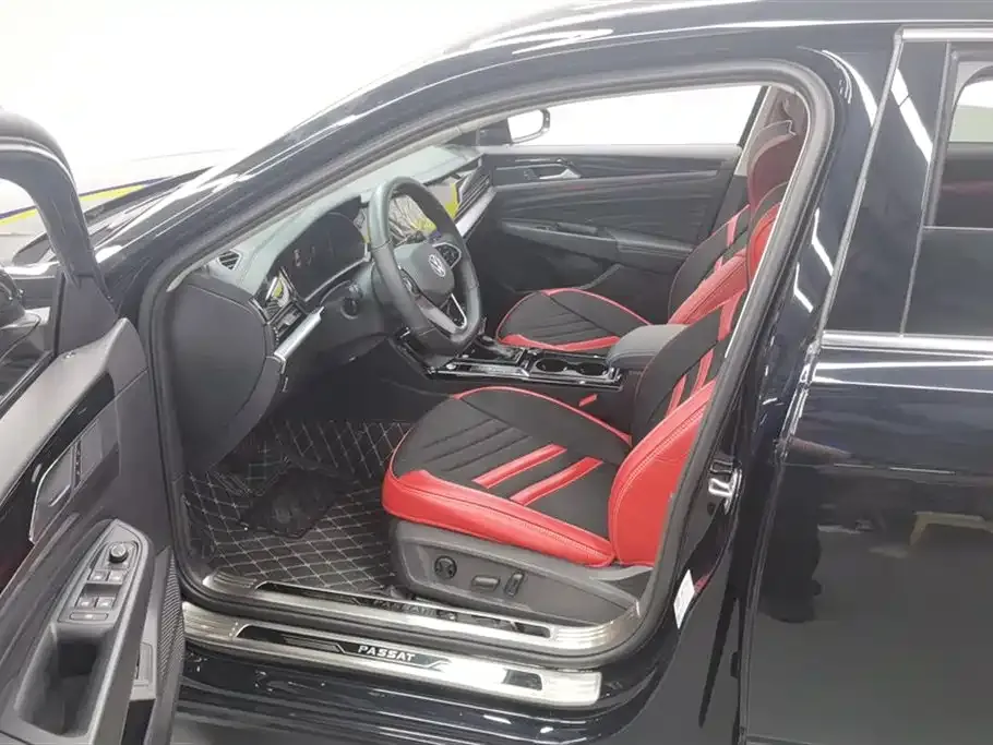 Volkswagen Passat 2023 из CN, фото 9