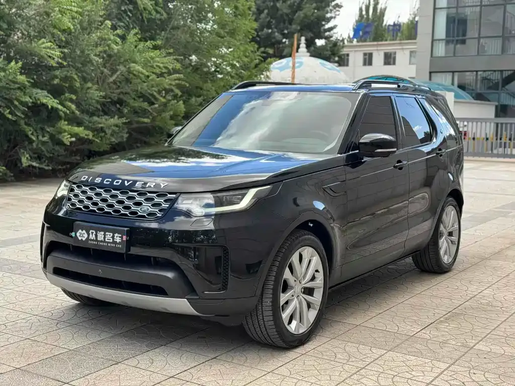 Land Rover Discovery — фото 1