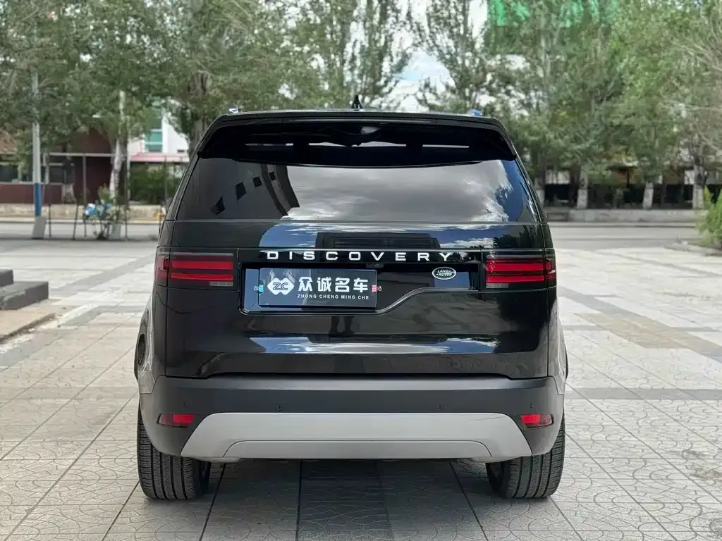 Land Rover Discovery — фото 2