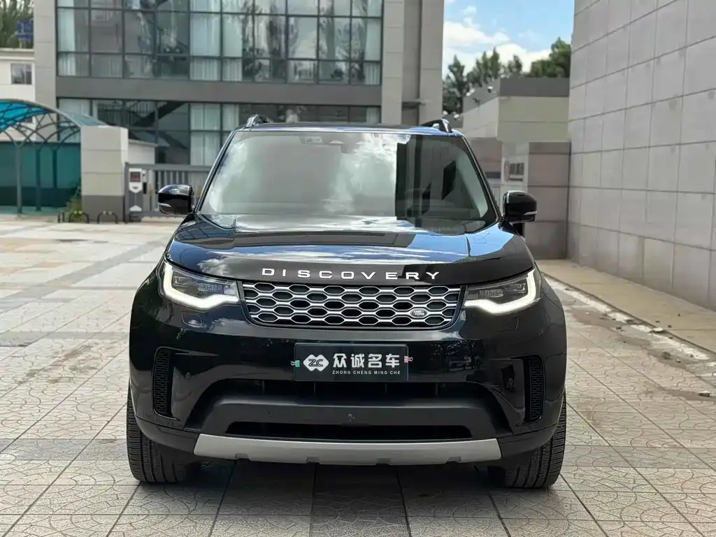 Land Rover Discovery — фото 3