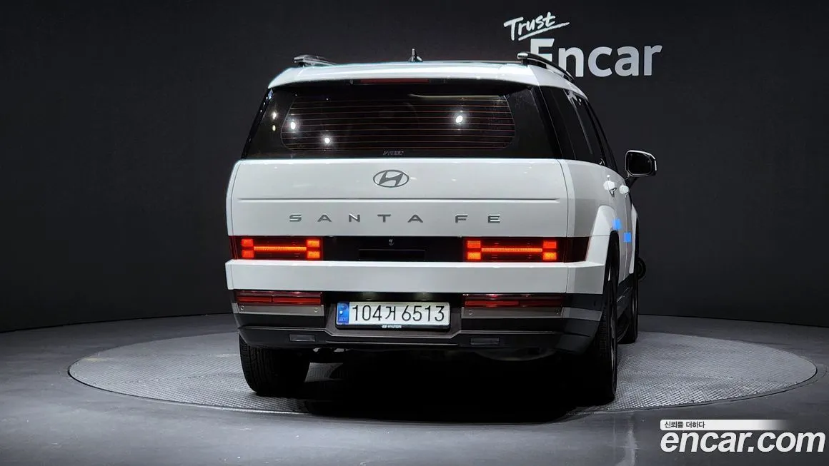 Hyundai Santafe — фото 4