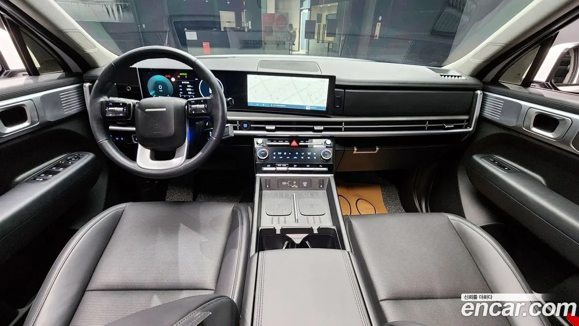 Hyundai Santafe — фото 7