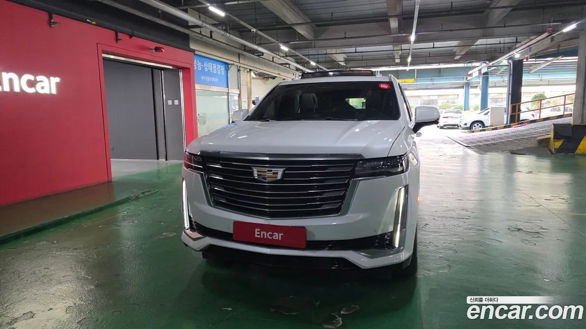 Cadillac Escalade 2022 из KR, фото 3