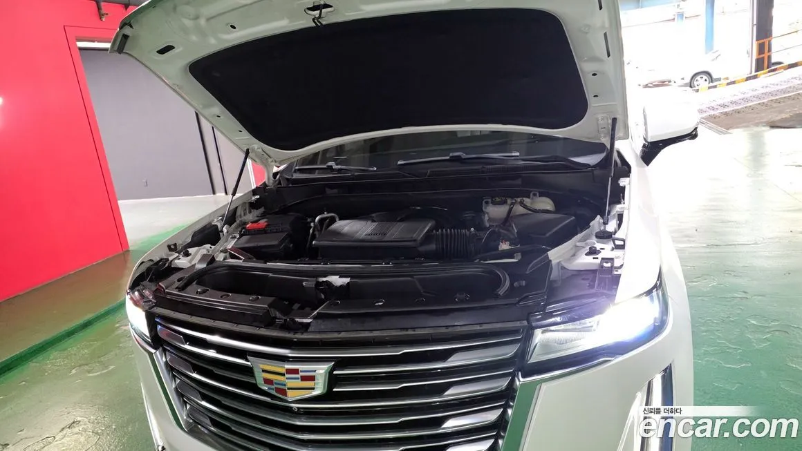 Cadillac Escalade 2022 из KR, фото 6