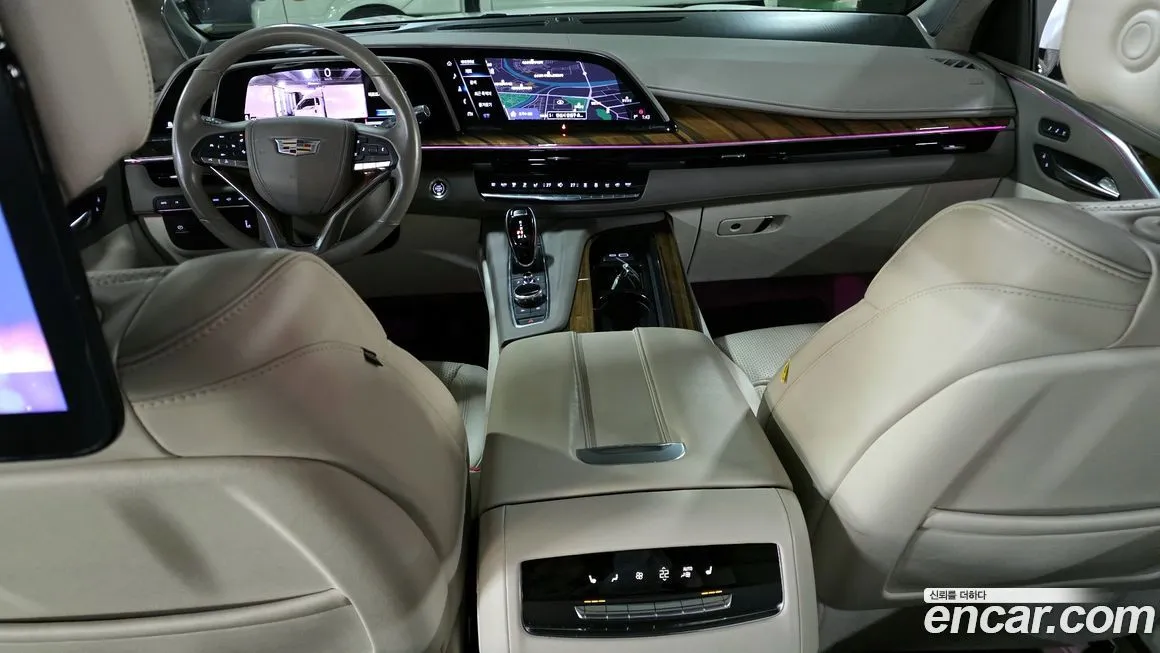 Cadillac Escalade 2022 из KR, фото 7
