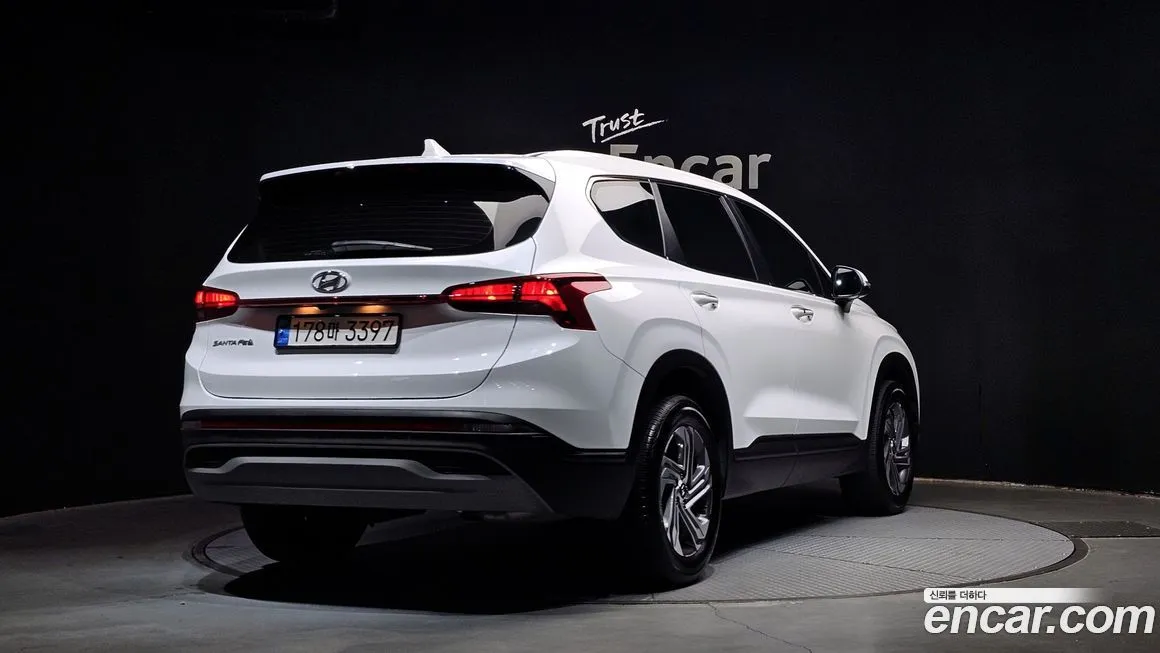 Hyundai Santafe — фото 2
