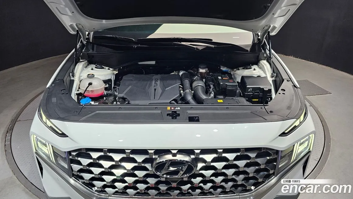 Hyundai Santafe — фото 6