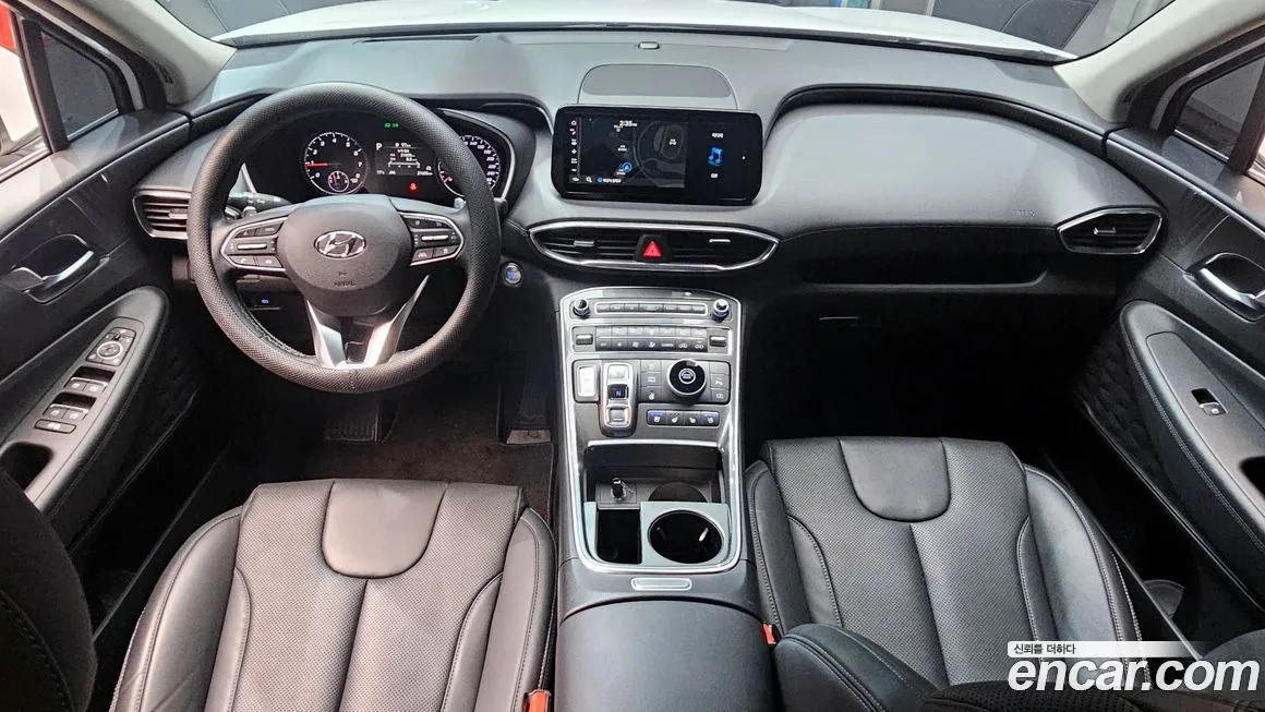 Hyundai Santafe — фото 7