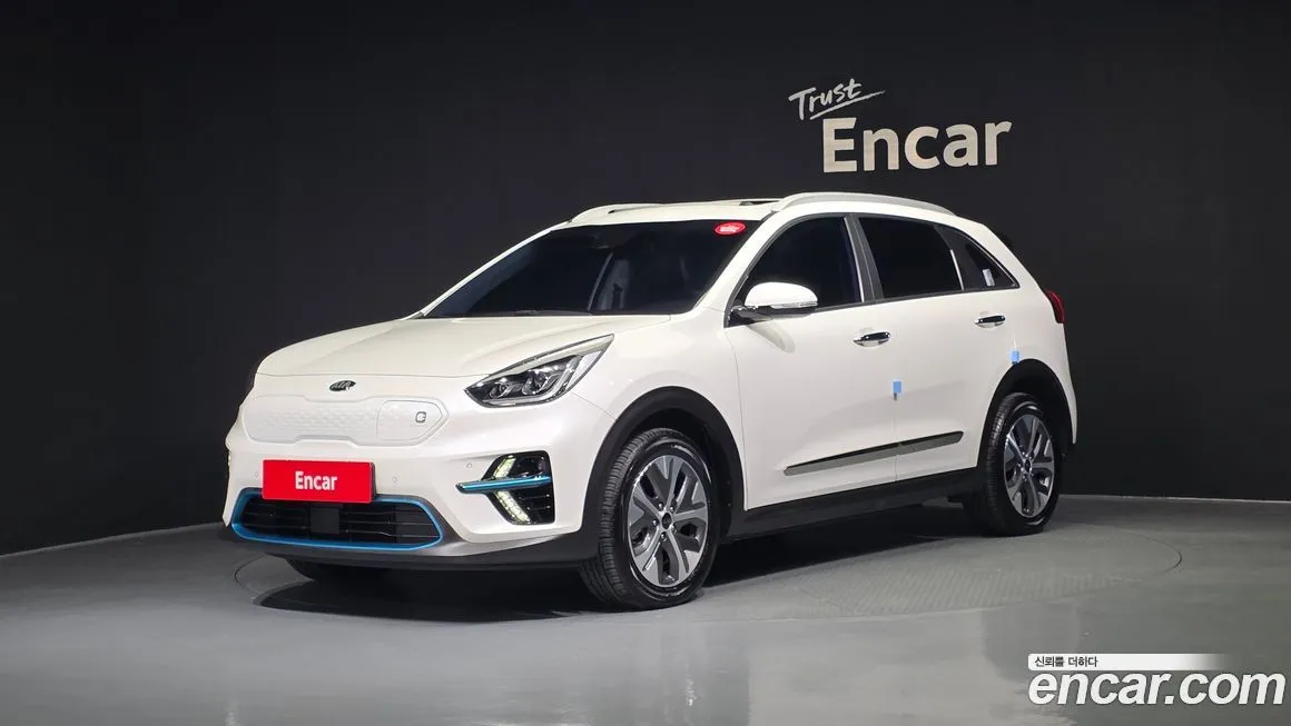 Kia Niro 2021 из KR, фото 1