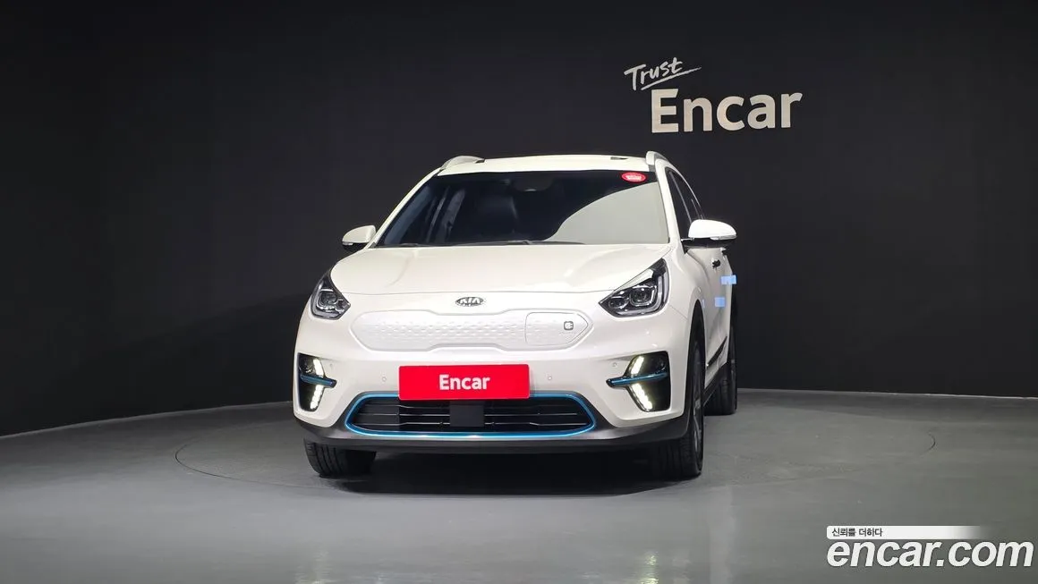 Kia Niro 2021 из KR, фото 3