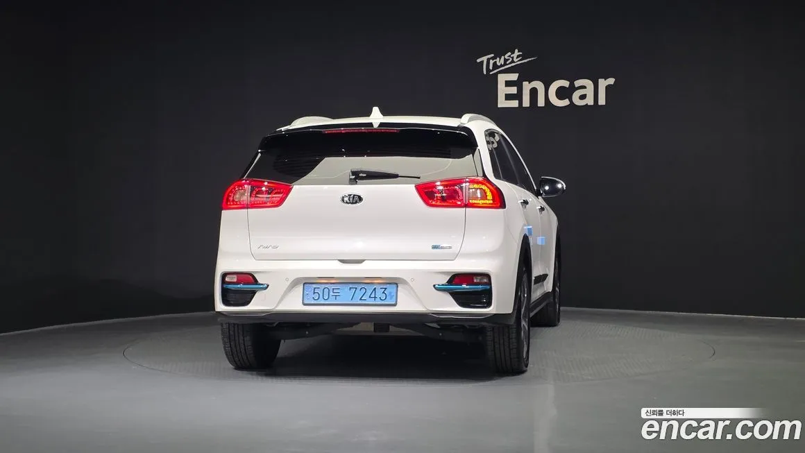 Kia Niro 2021 из KR, фото 4