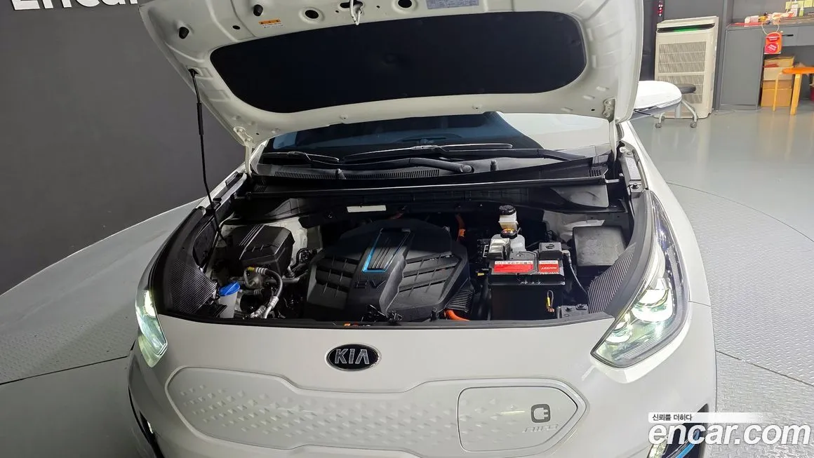 Kia Niro 2021 из KR, фото 6