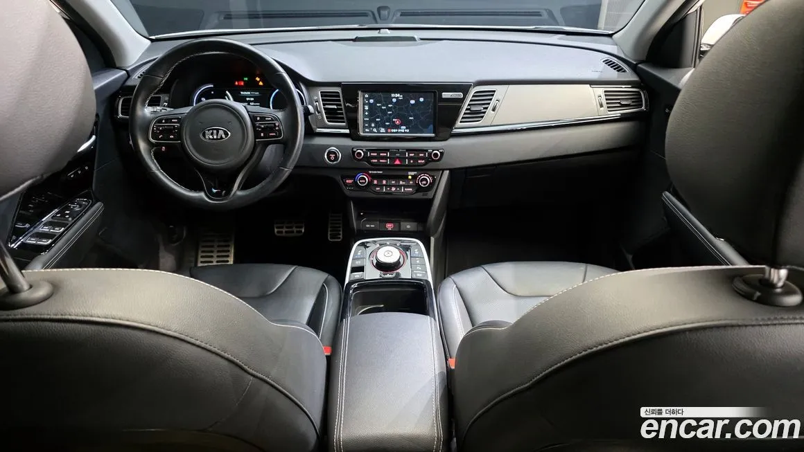 Kia Niro 2021 из KR, фото 7