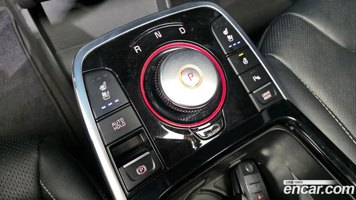 Kia Niro 2021 из KR, фото 9