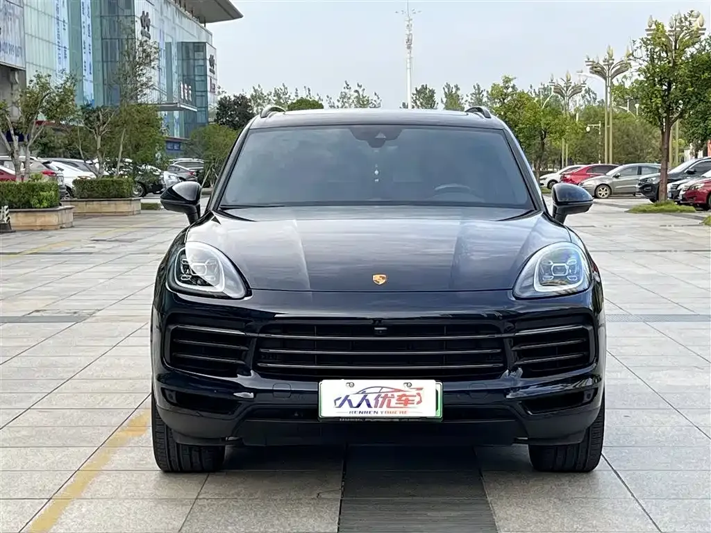 Porsche Cayenne Hybrid — фото 2