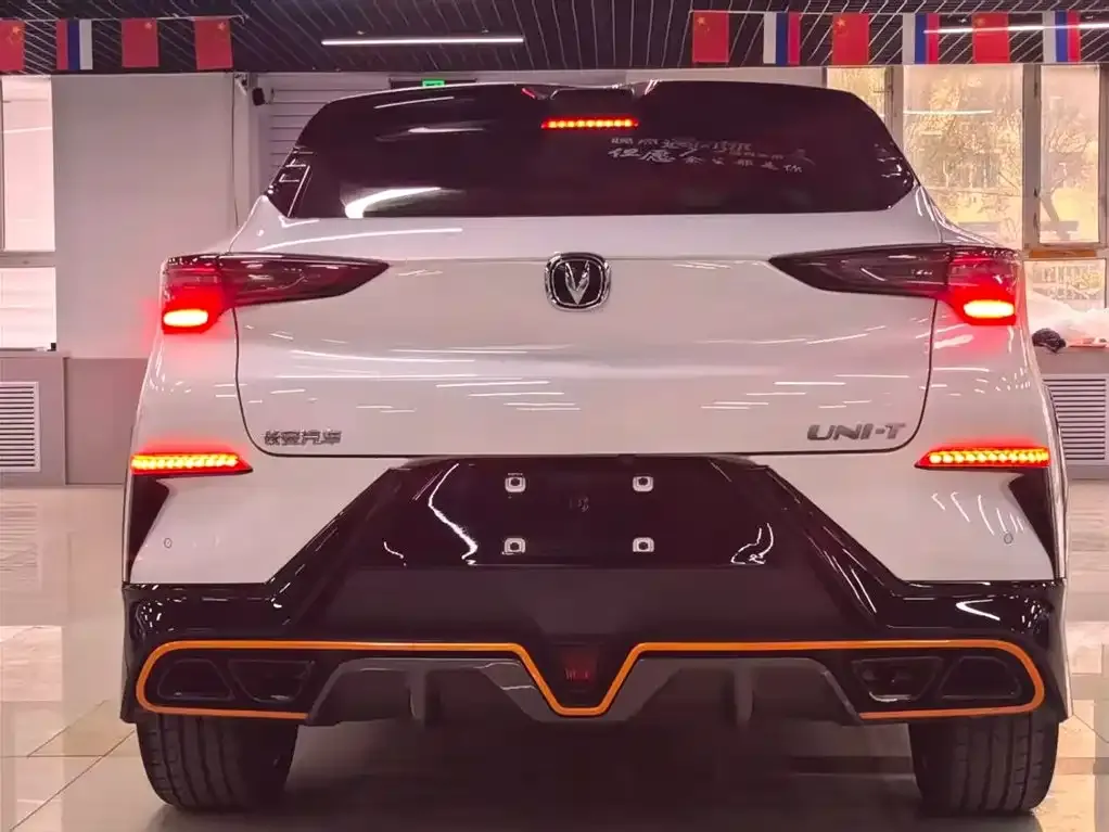 Changan UNI-T 2023 из CN, фото 10