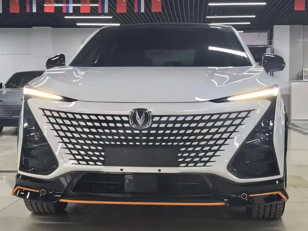 Changan UNI-T 2023 из CN, фото 2